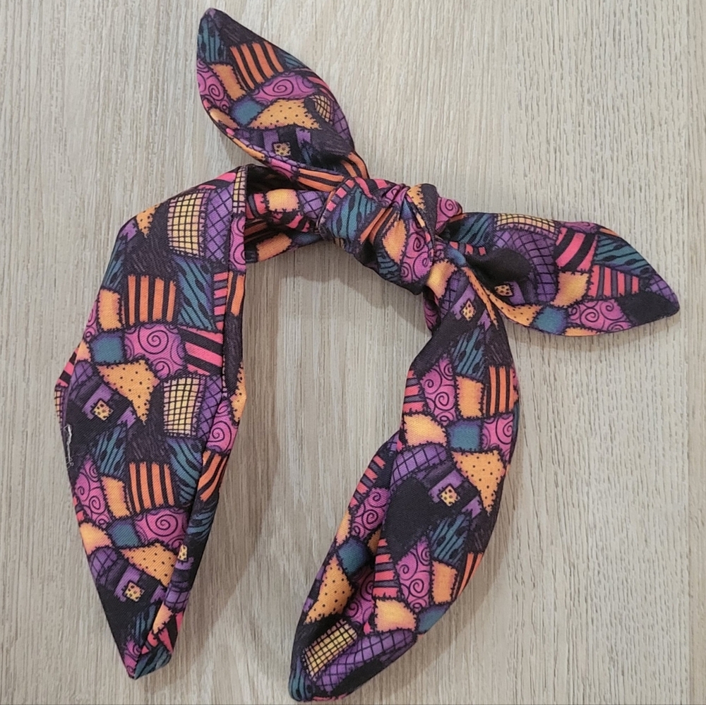 Bow Headband | Sally Patches